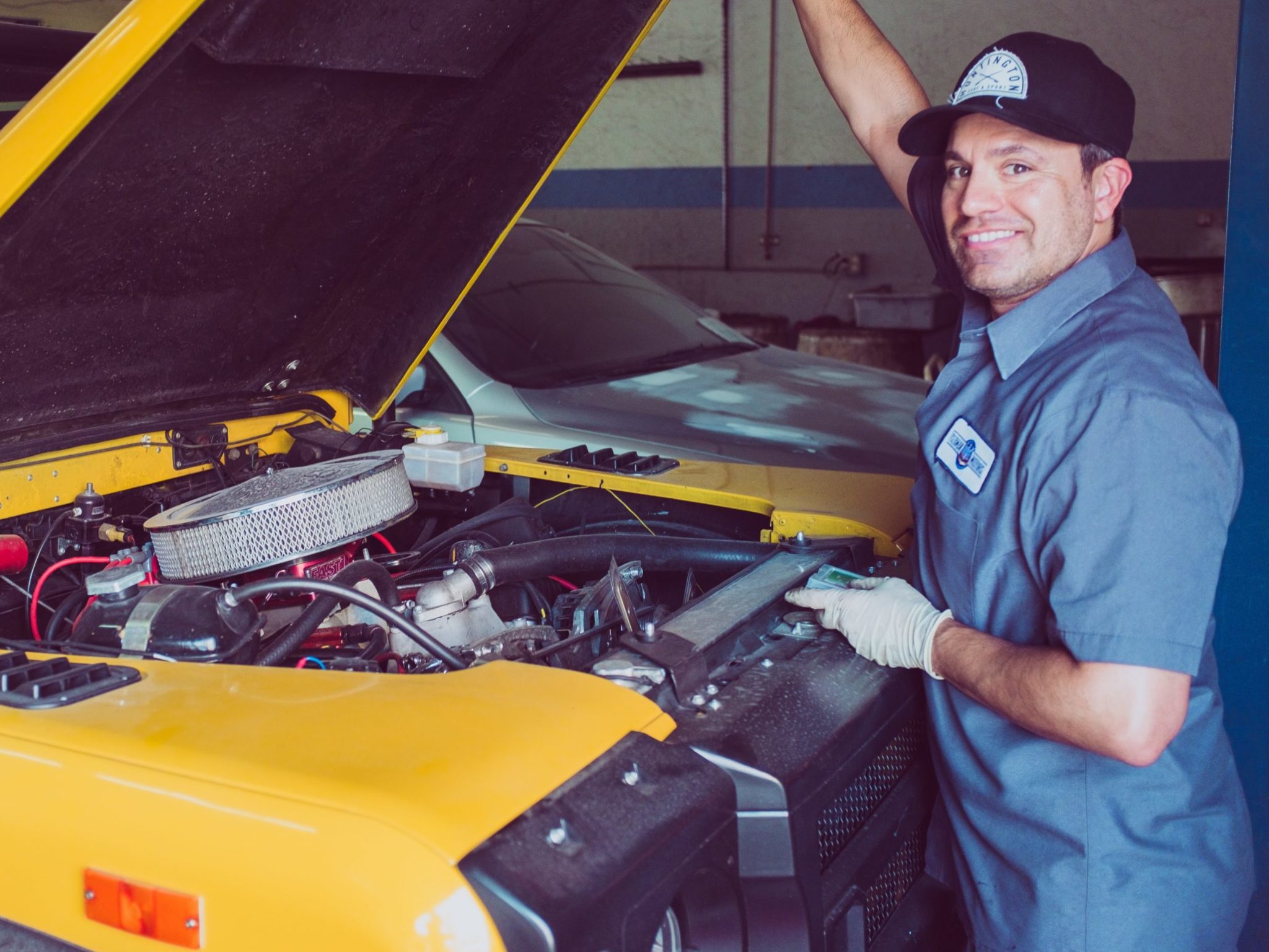 Diesel Mechanic Salary Texas